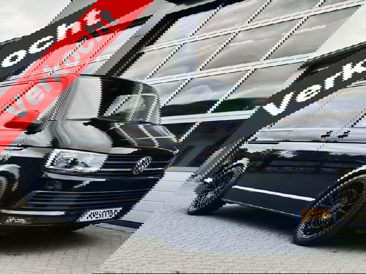 Foto van Volkswagen Transporter