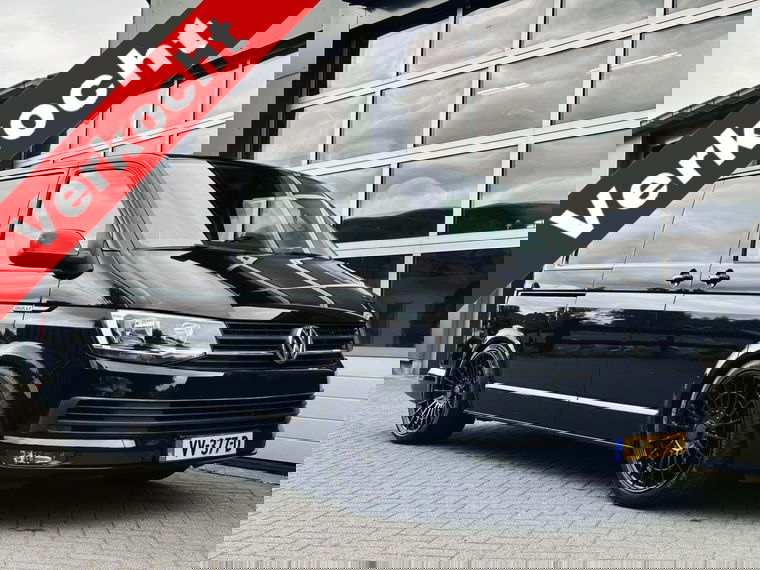 Foto van Volkswagen Transporter