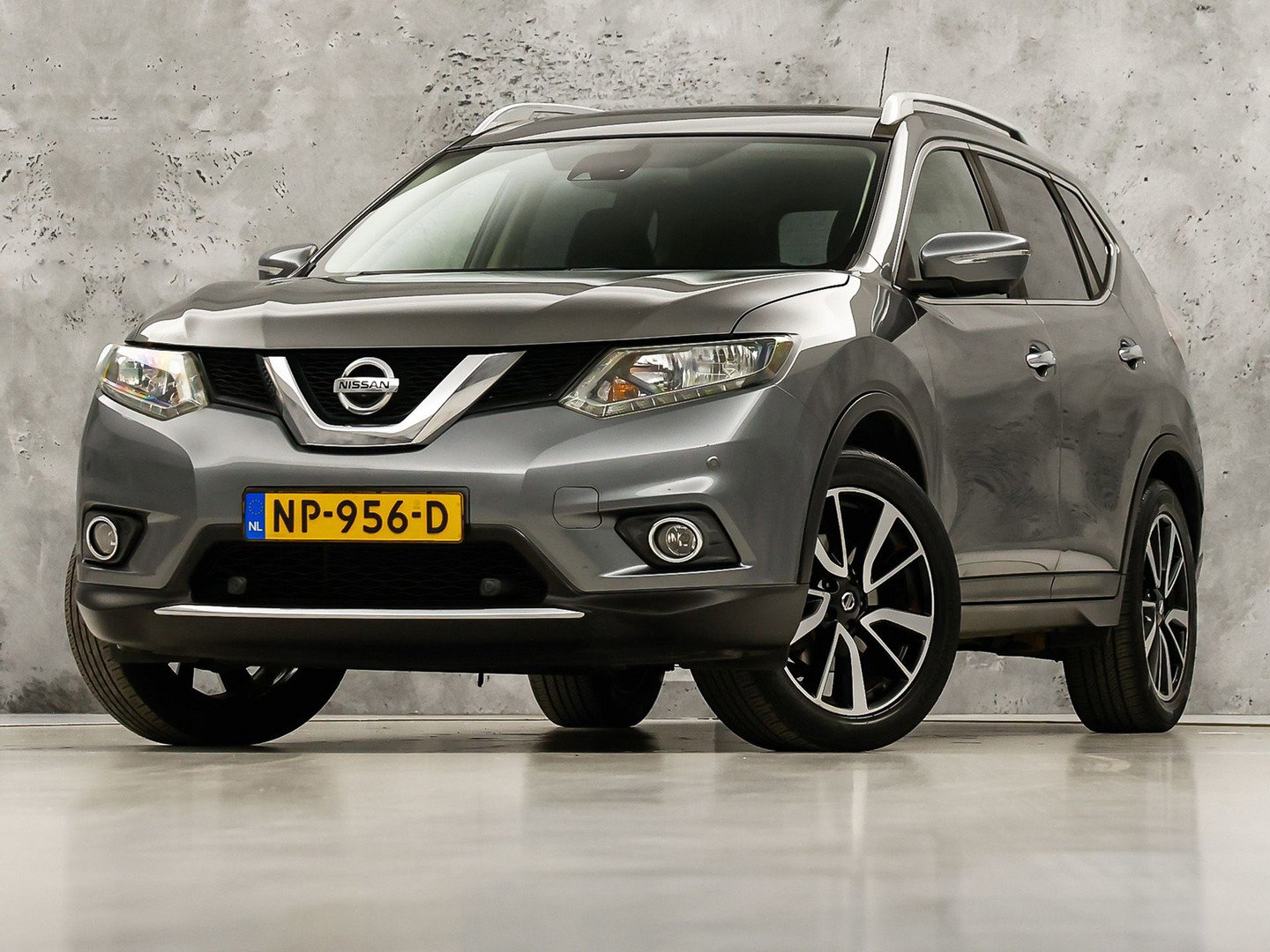 Foto van Nissan X-Trail