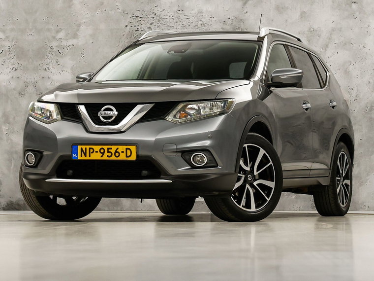 Foto van Nissan X-Trail