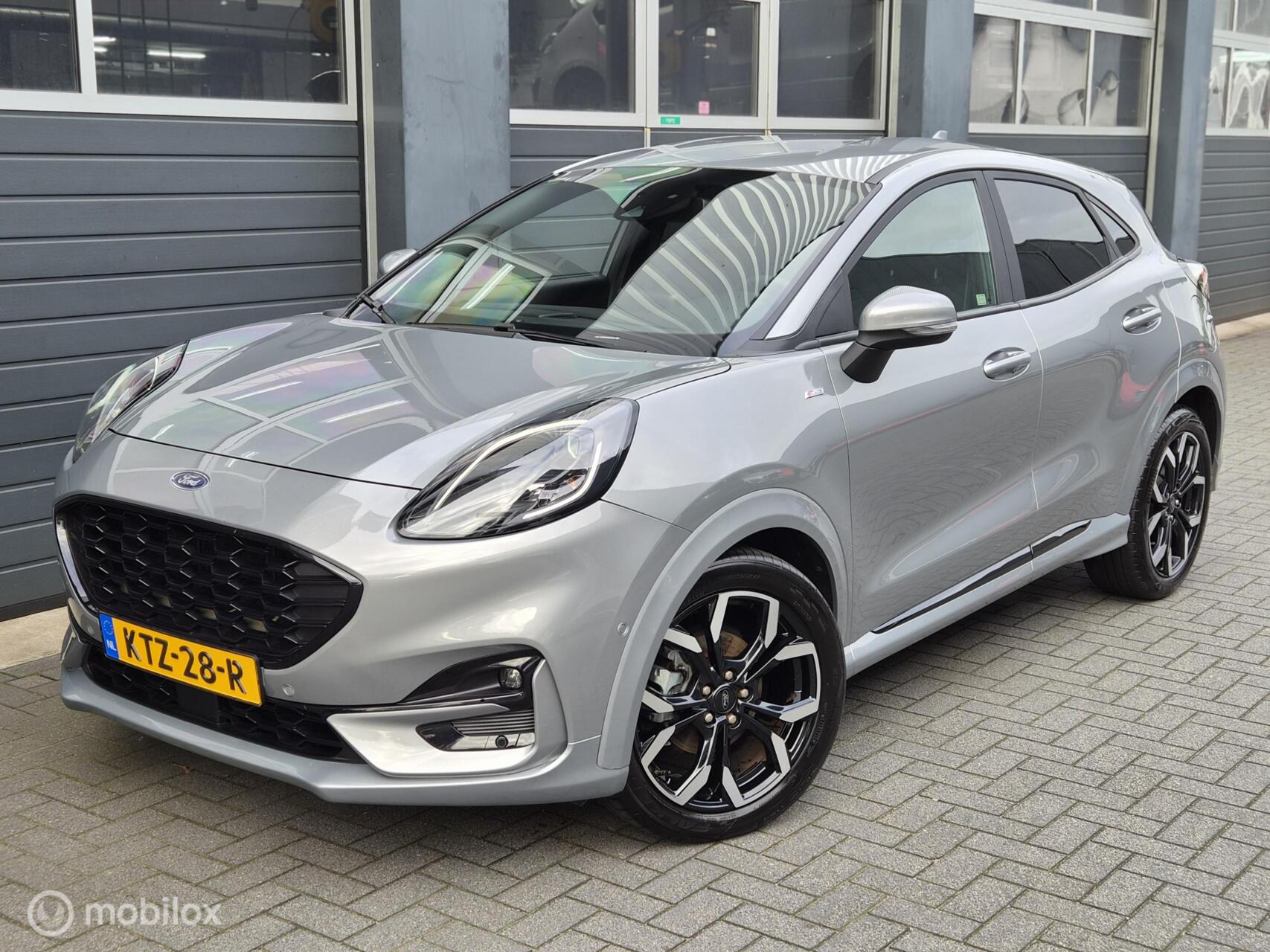 Foto van Ford Puma