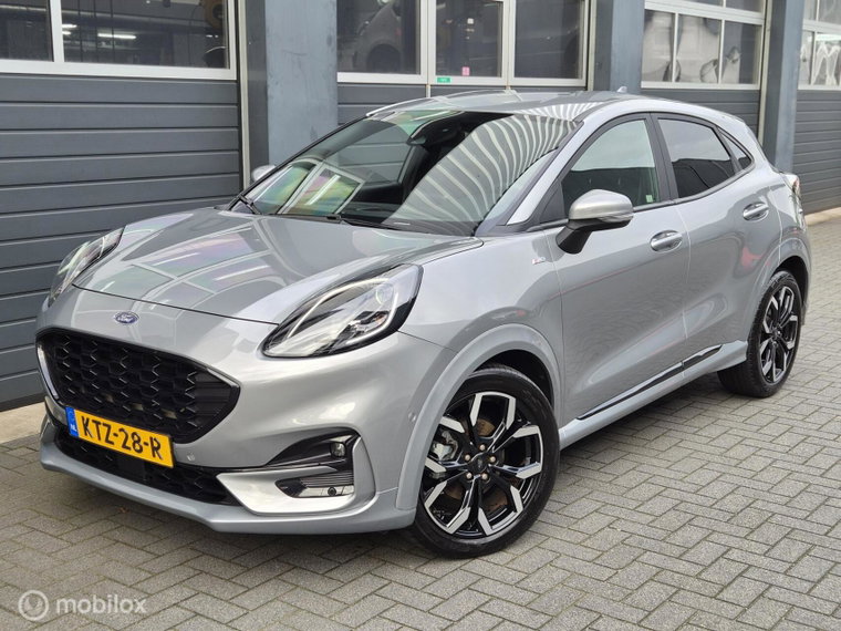Foto van Ford Puma