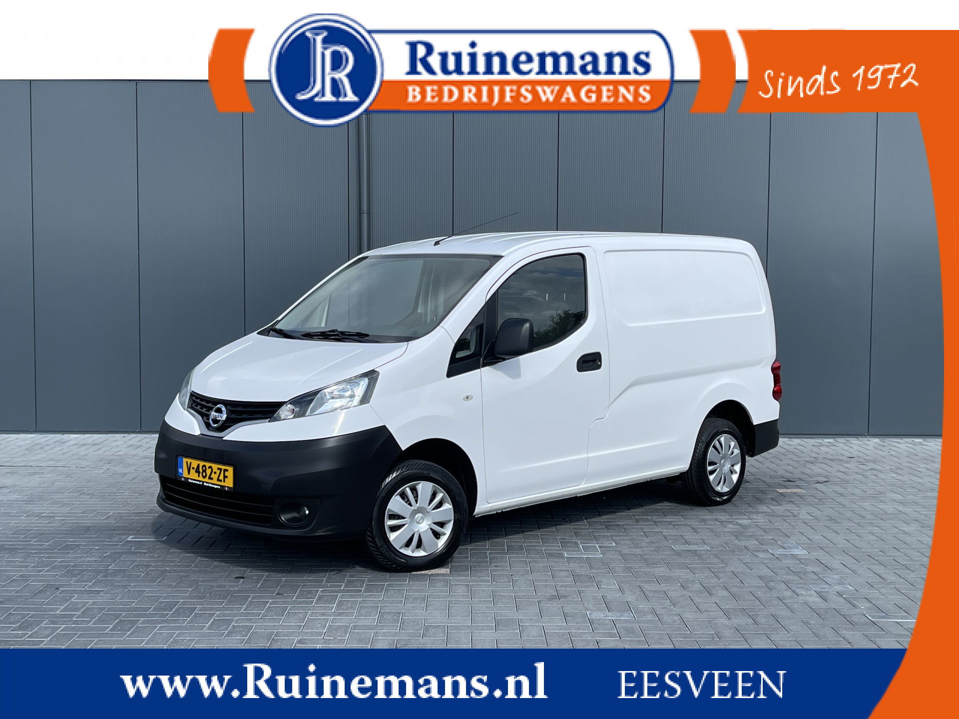 Foto van Nissan NV200