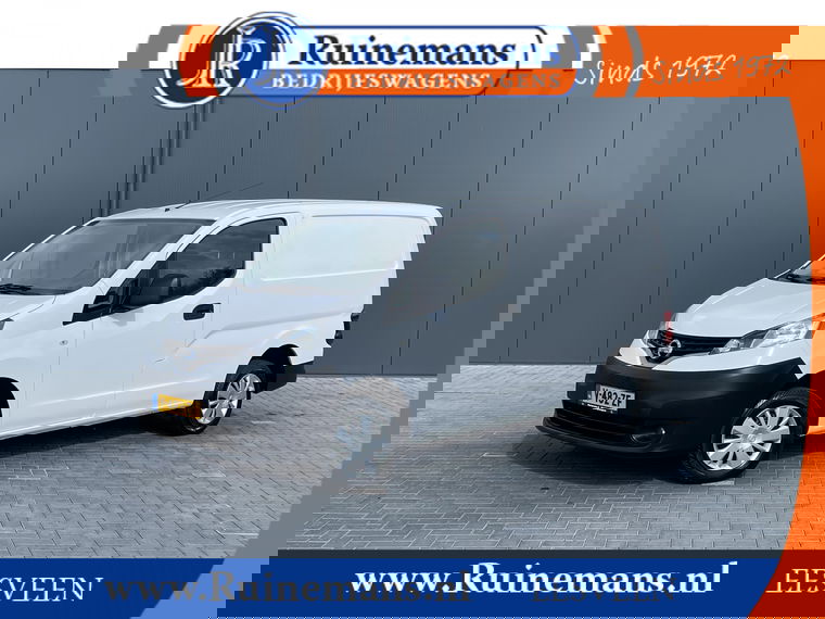 Foto van Nissan NV200