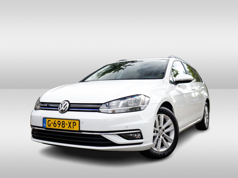 Foto van Volkswagen Golf