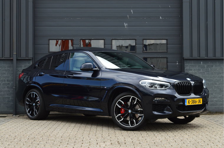 BMW X4 foto 1