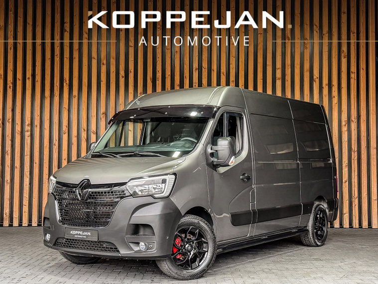 Foto van Renault Master