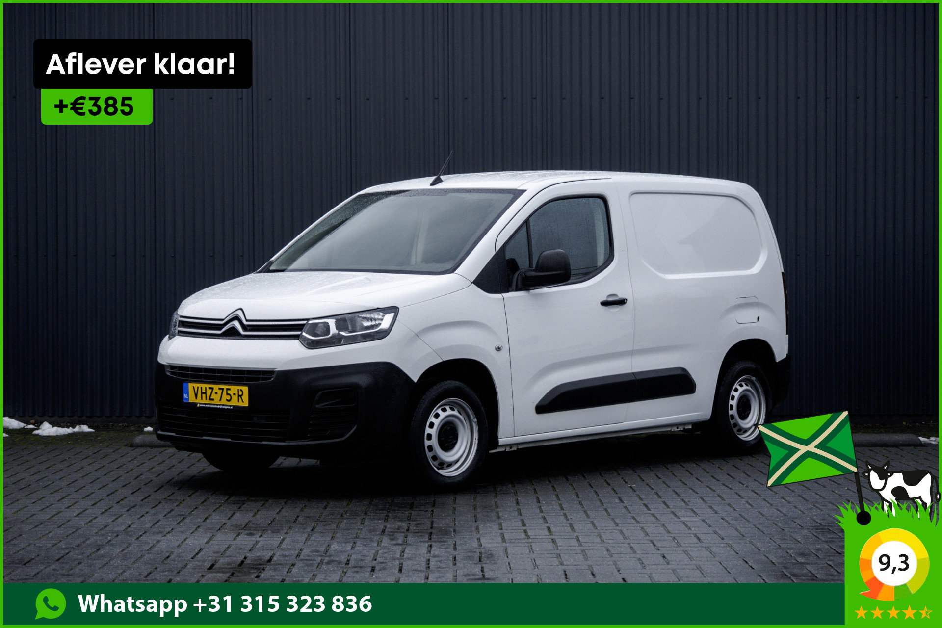 Foto van Citroën Berlingo