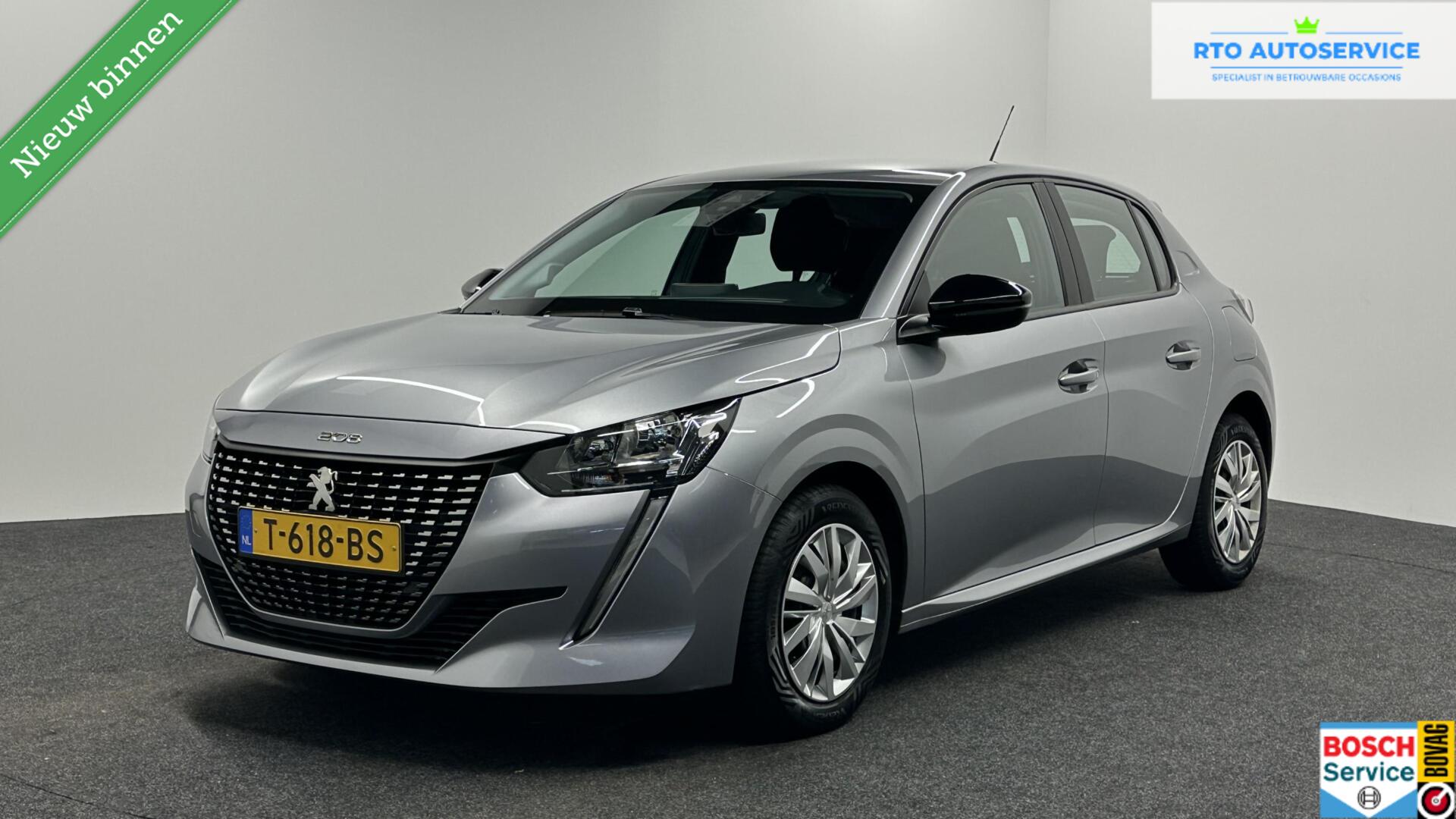 Foto van Peugeot 208