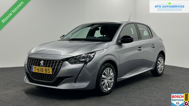 Foto van Peugeot 208