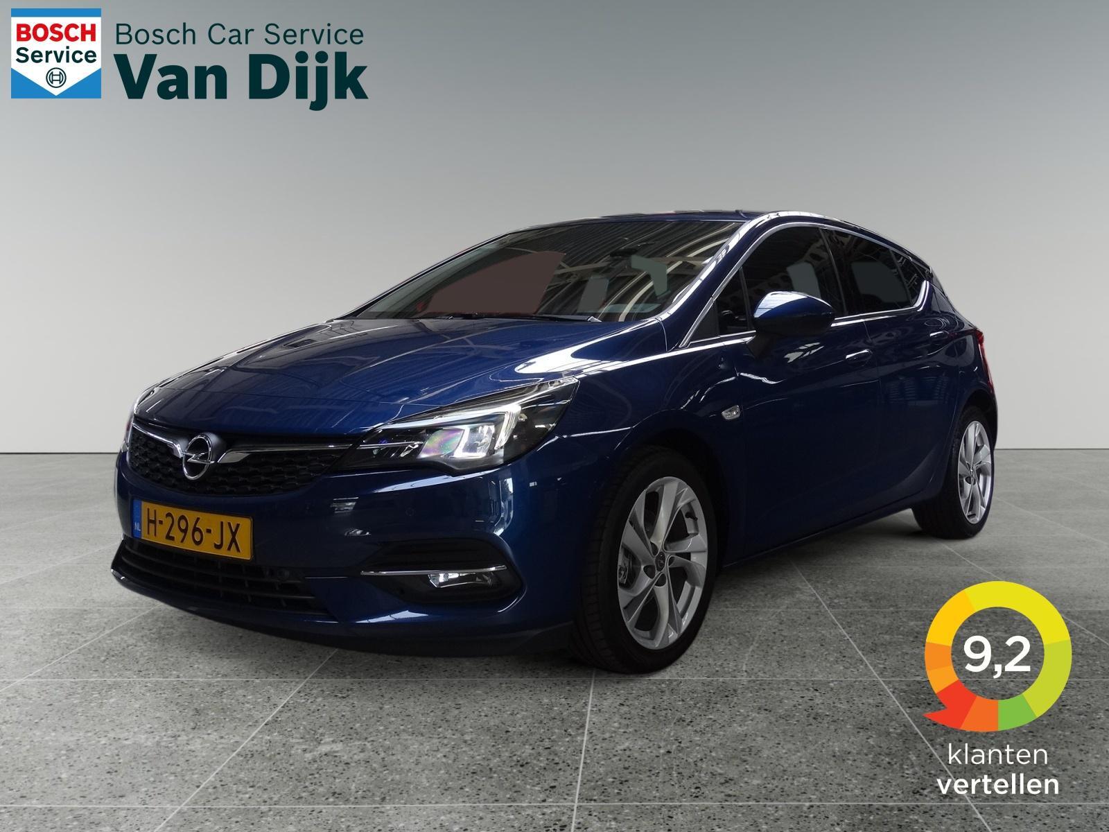 Foto van Opel Astra