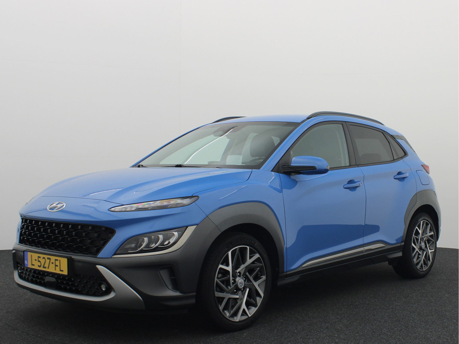 Foto van Hyundai KONA