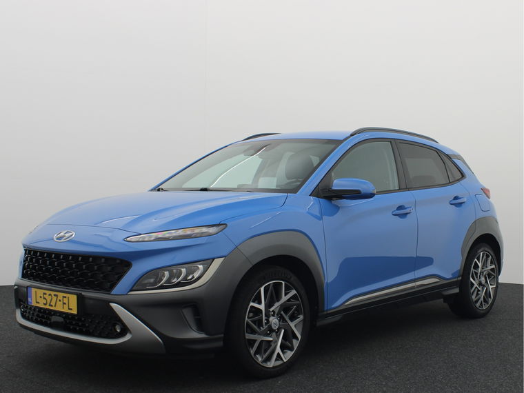 Foto van Hyundai KONA