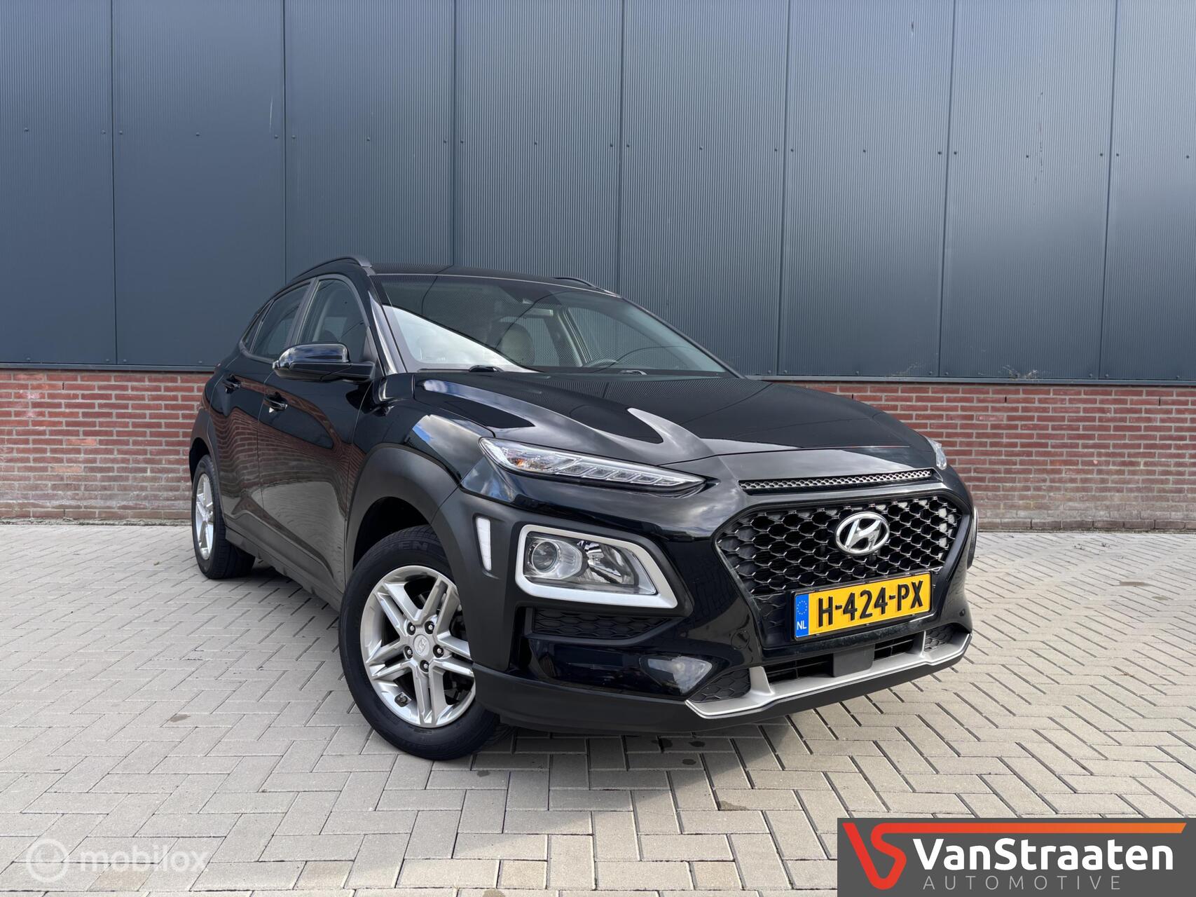 Foto van Hyundai Kona