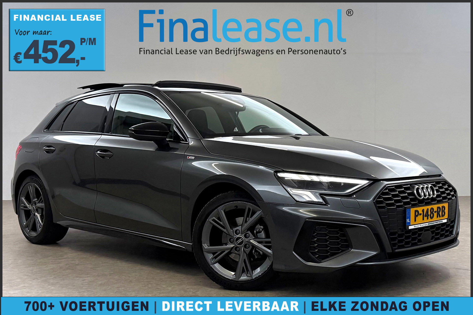 Audi A3 35 TFSI S-Line