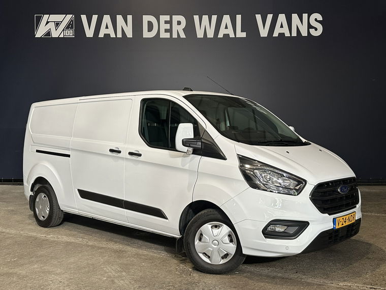 Foto van Ford Transit Custom