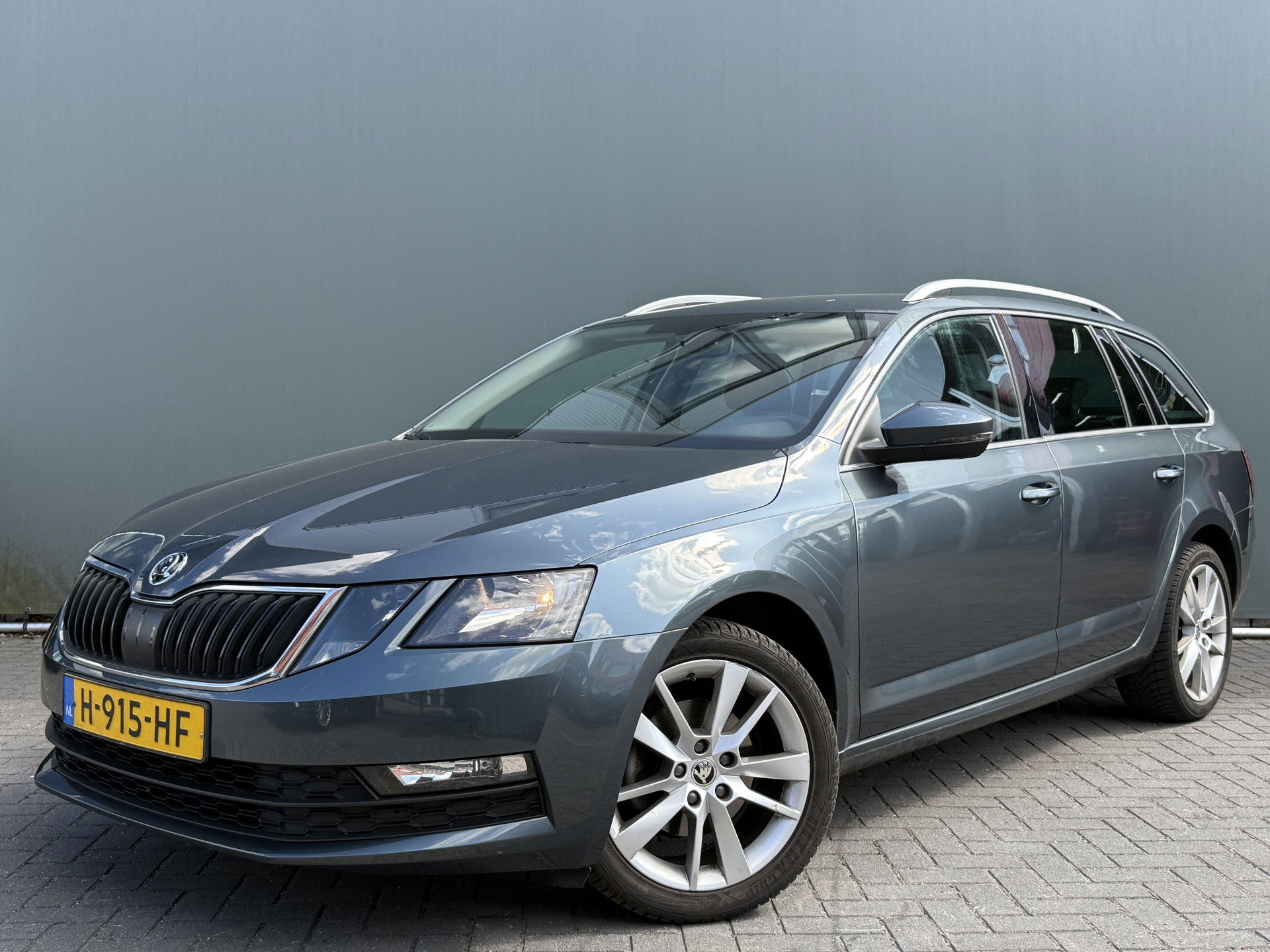 Foto van Škoda Octavia