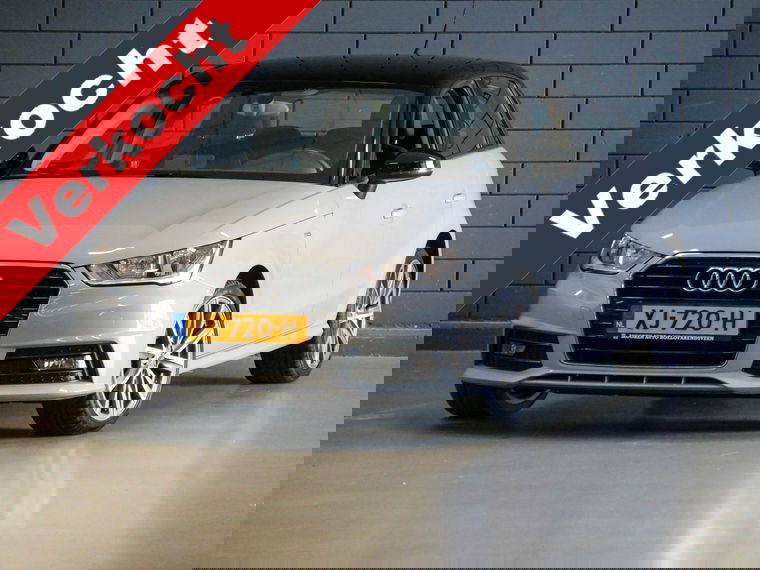 Foto van Audi A1
