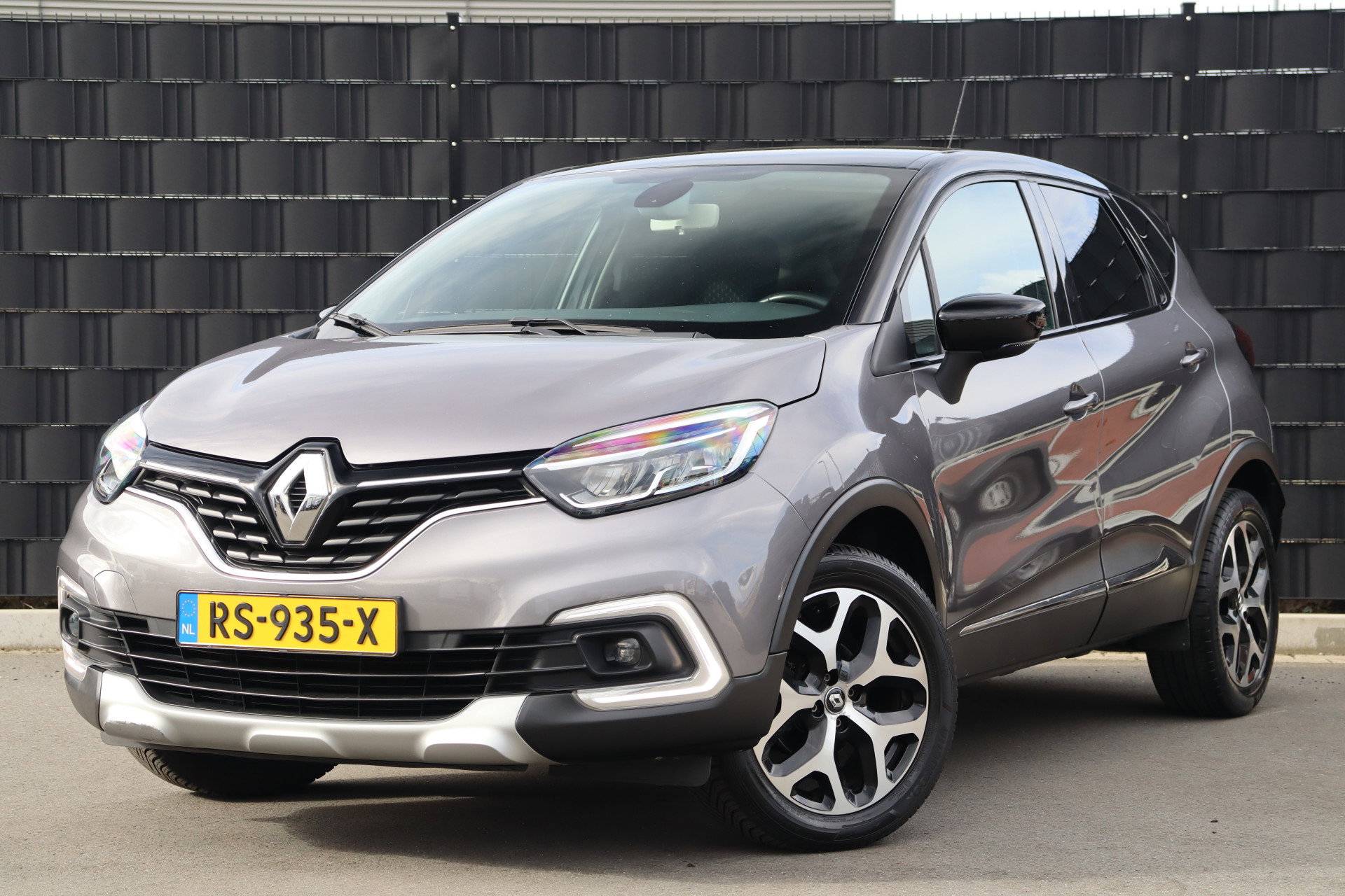 Foto van Renault Captur