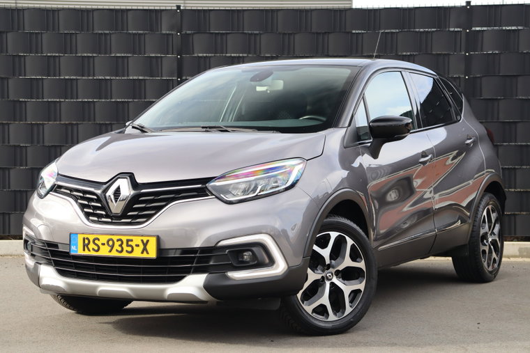 Foto van Renault Captur