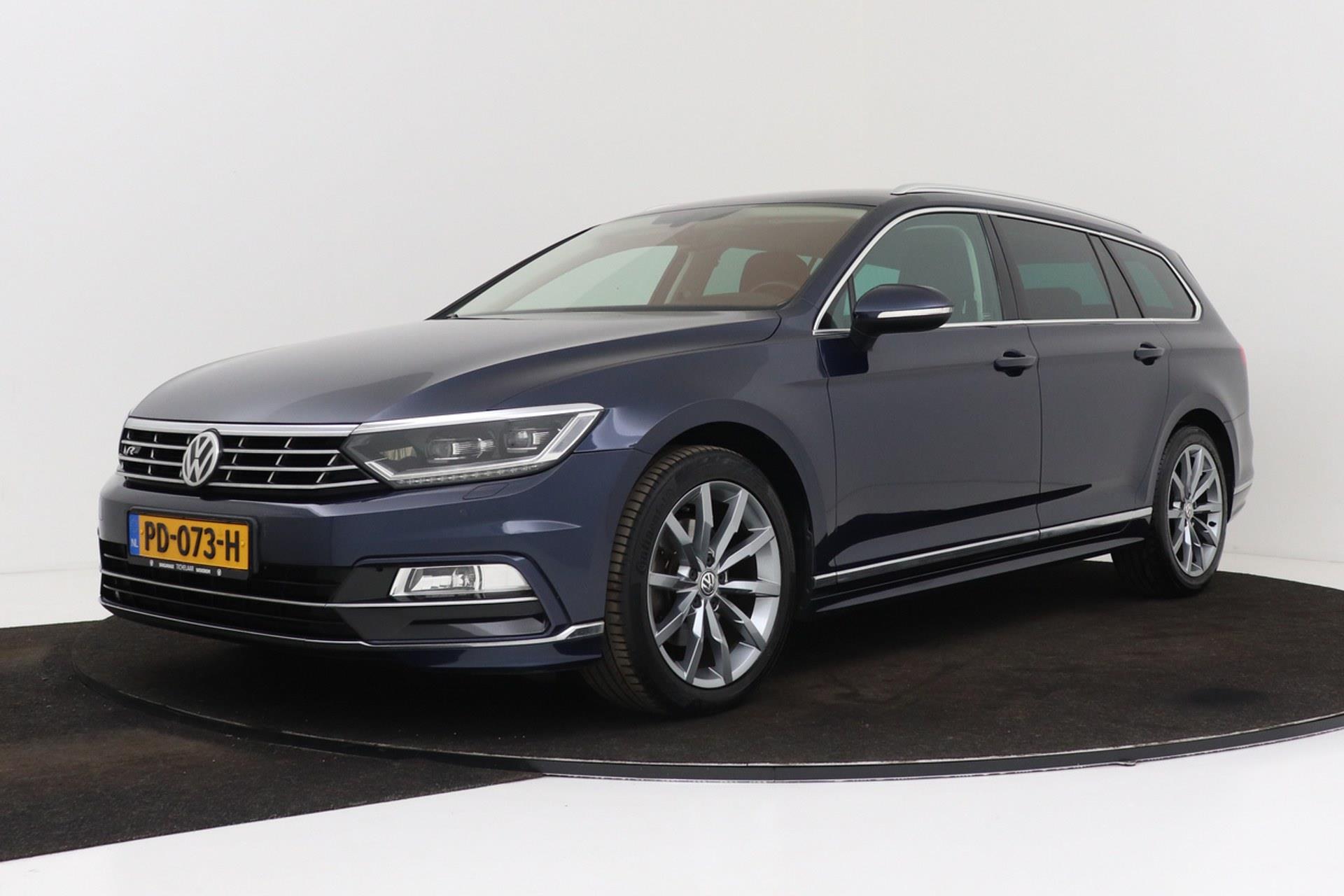 Foto van Volkswagen Passat