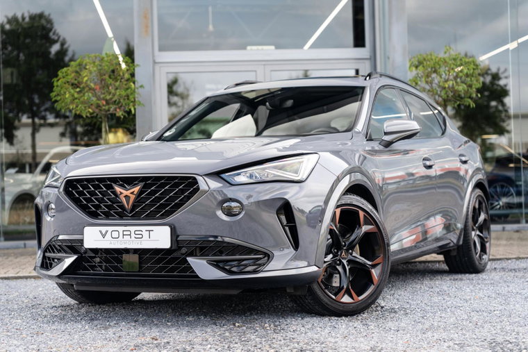 Foto van CUPRA Formentor