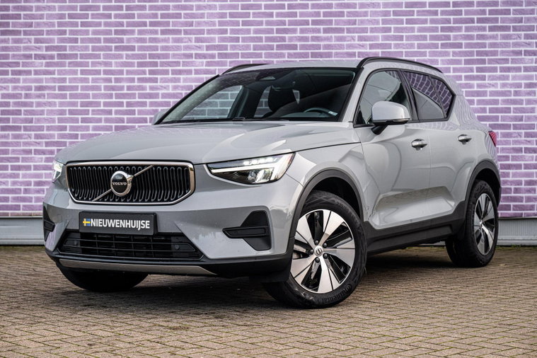 Foto van Volvo XC40