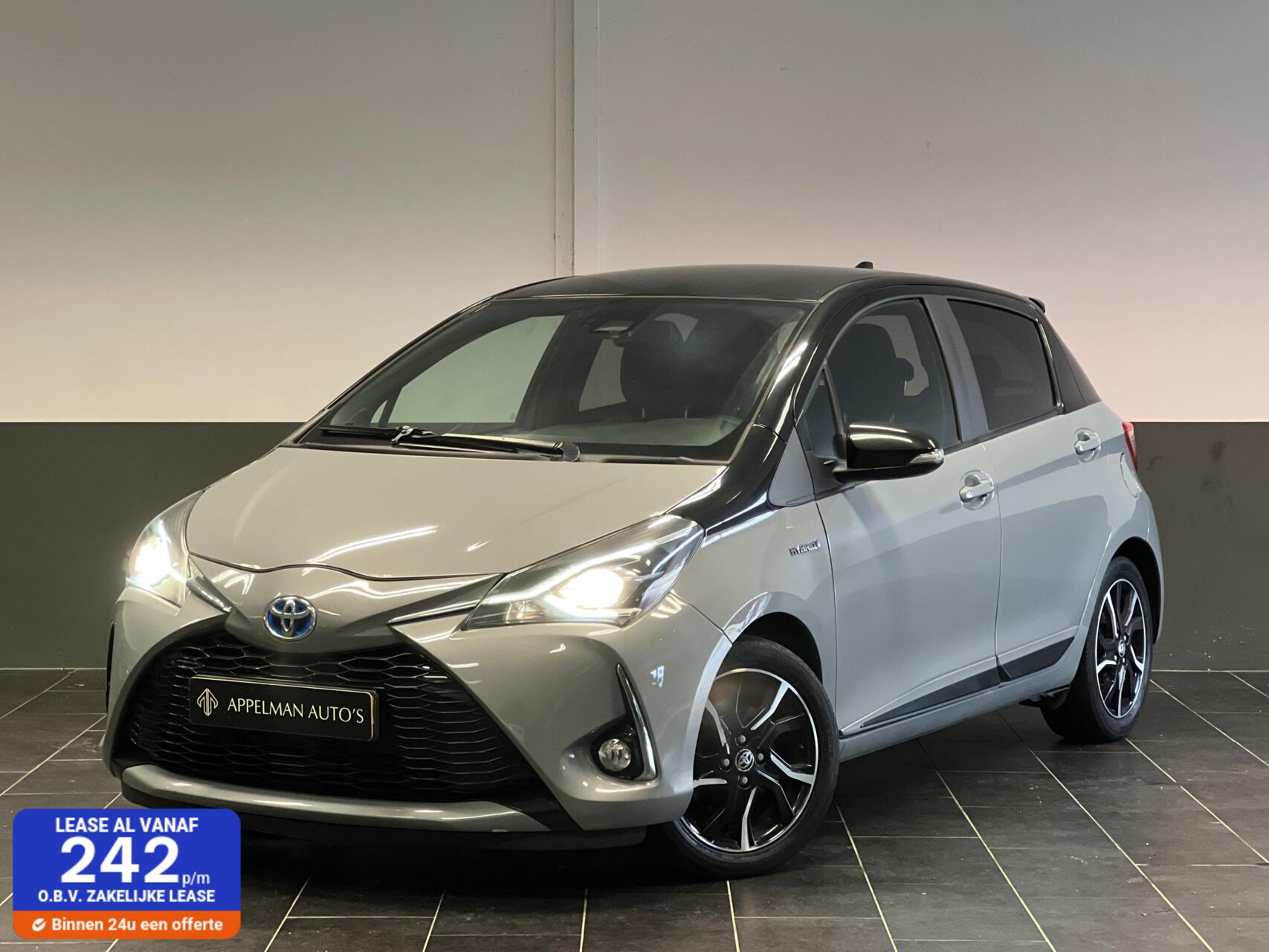 Foto van Toyota Yaris