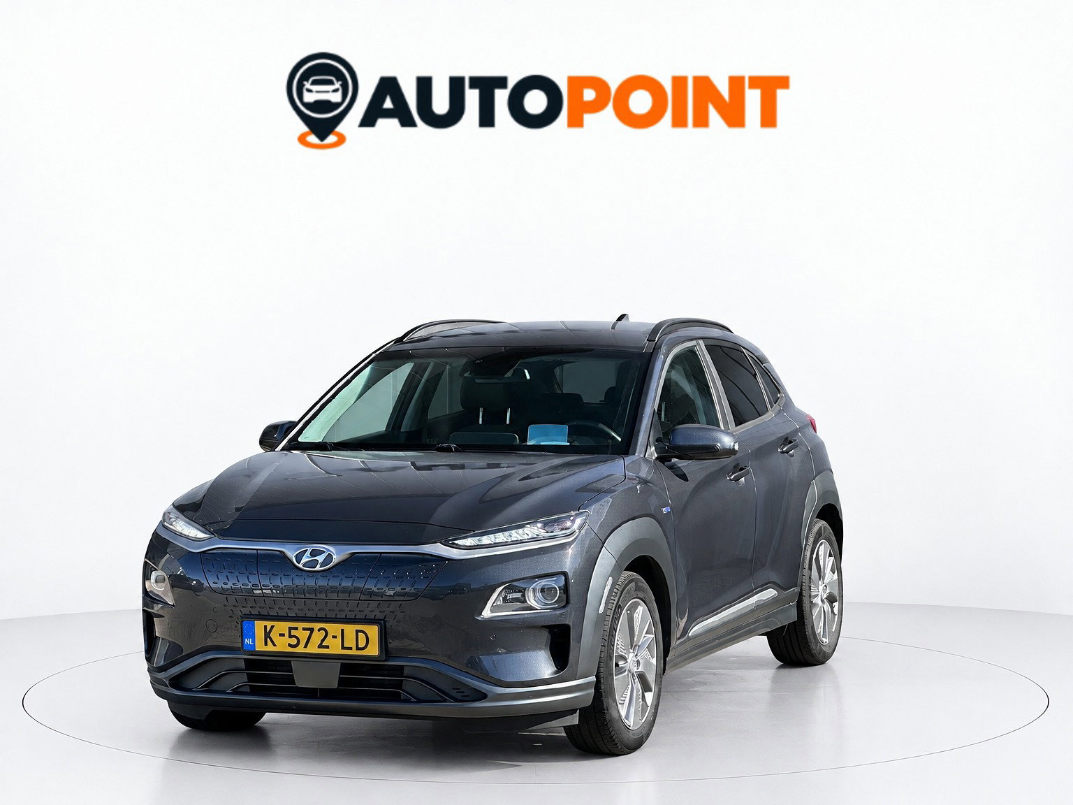 Foto van Hyundai Kona