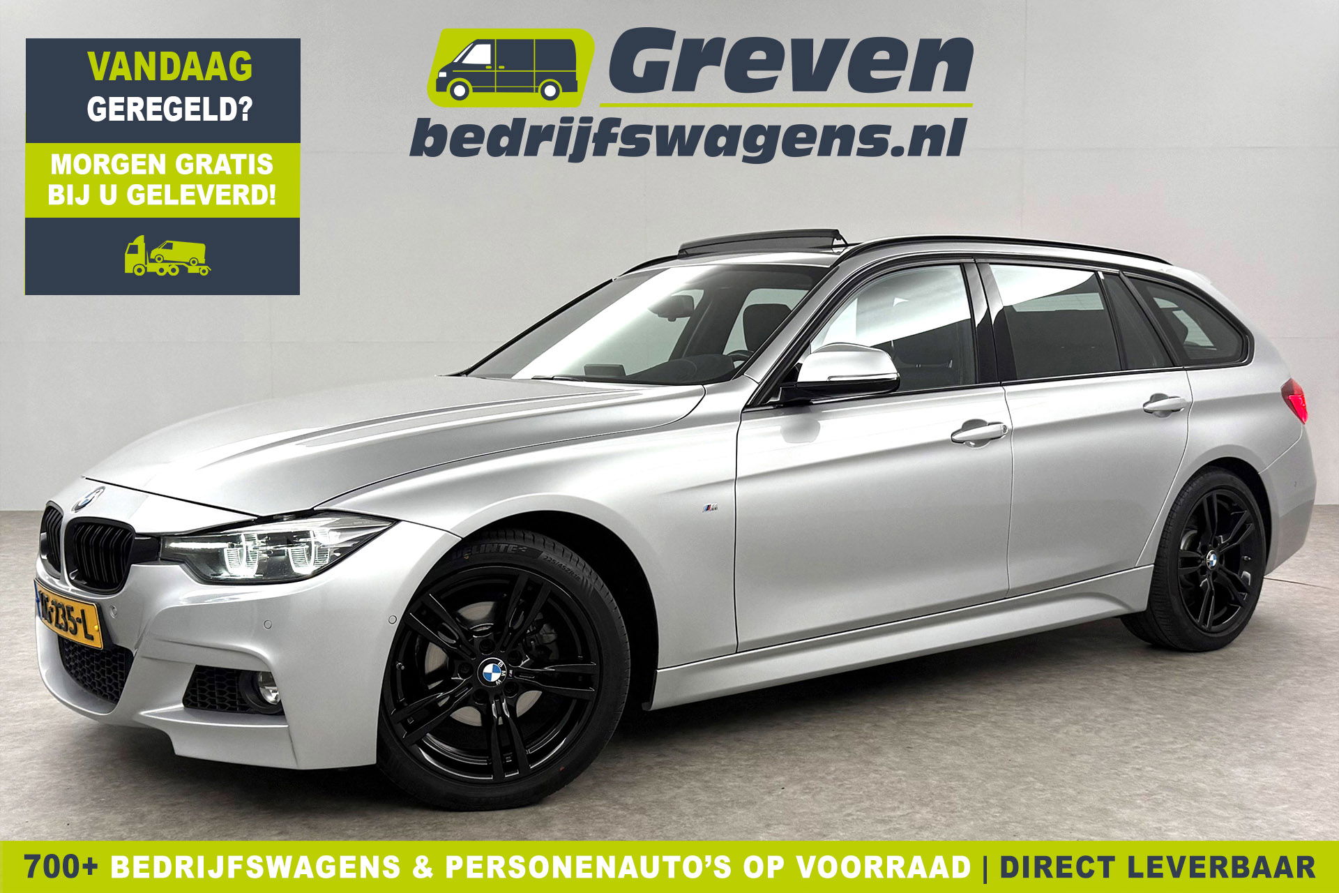 Foto van BMW 3 Serie