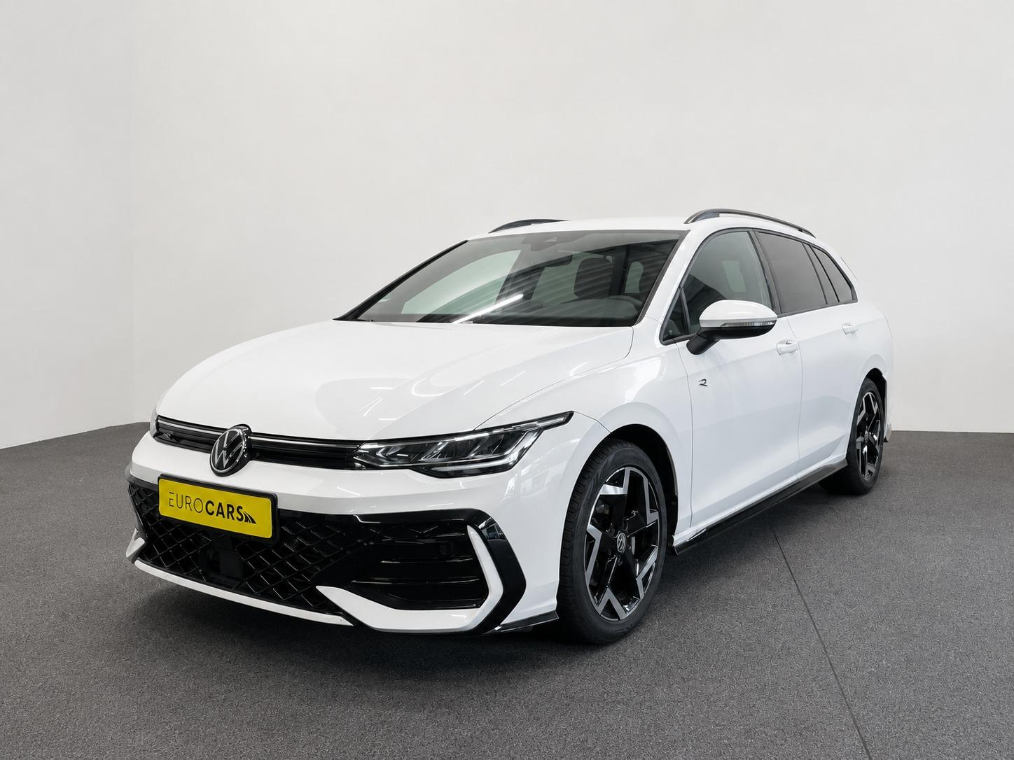 Foto van Volkswagen Golf
