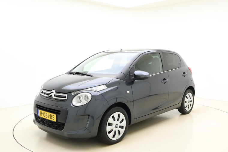 Foto van Citroën C1