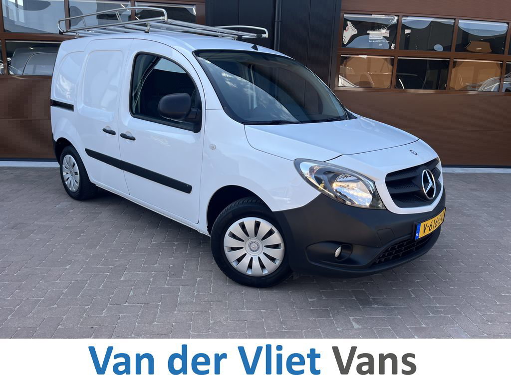 Foto van Mercedes-Benz Citan