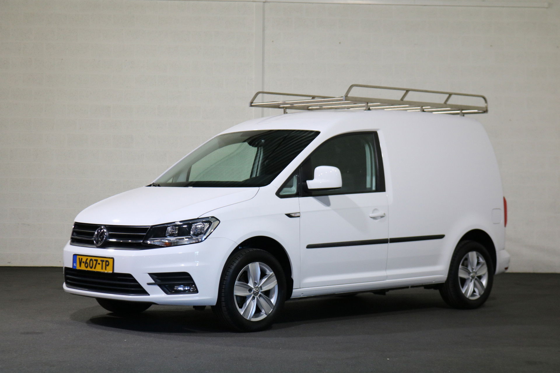 Foto van Volkswagen Caddy