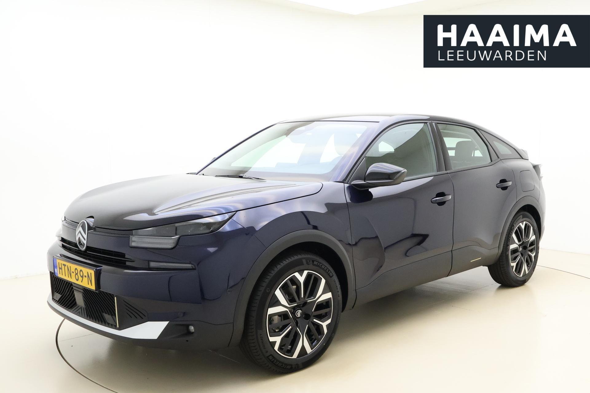 Foto van Citroën ë-C4