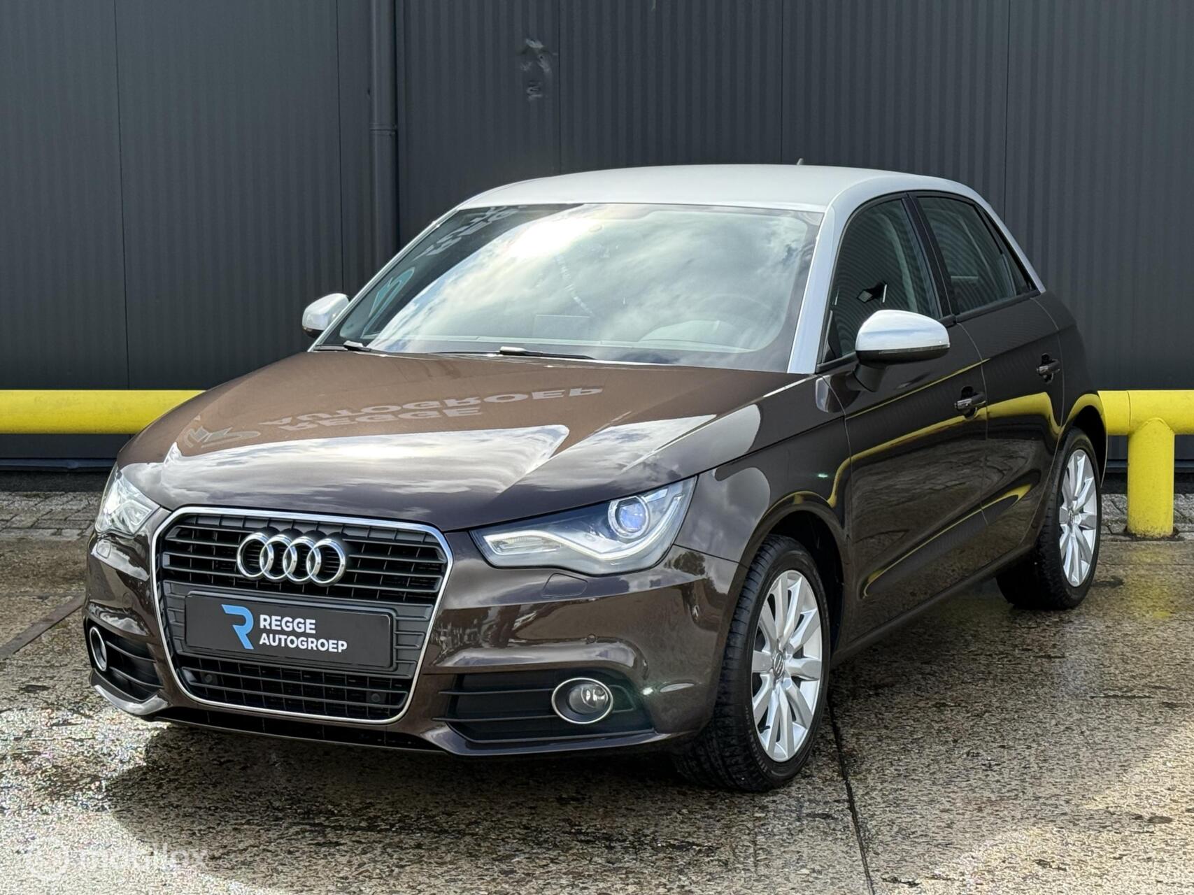 Foto van Audi A1 Sportback