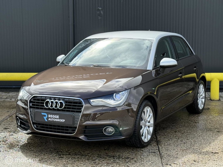 Audi A1 Sportback