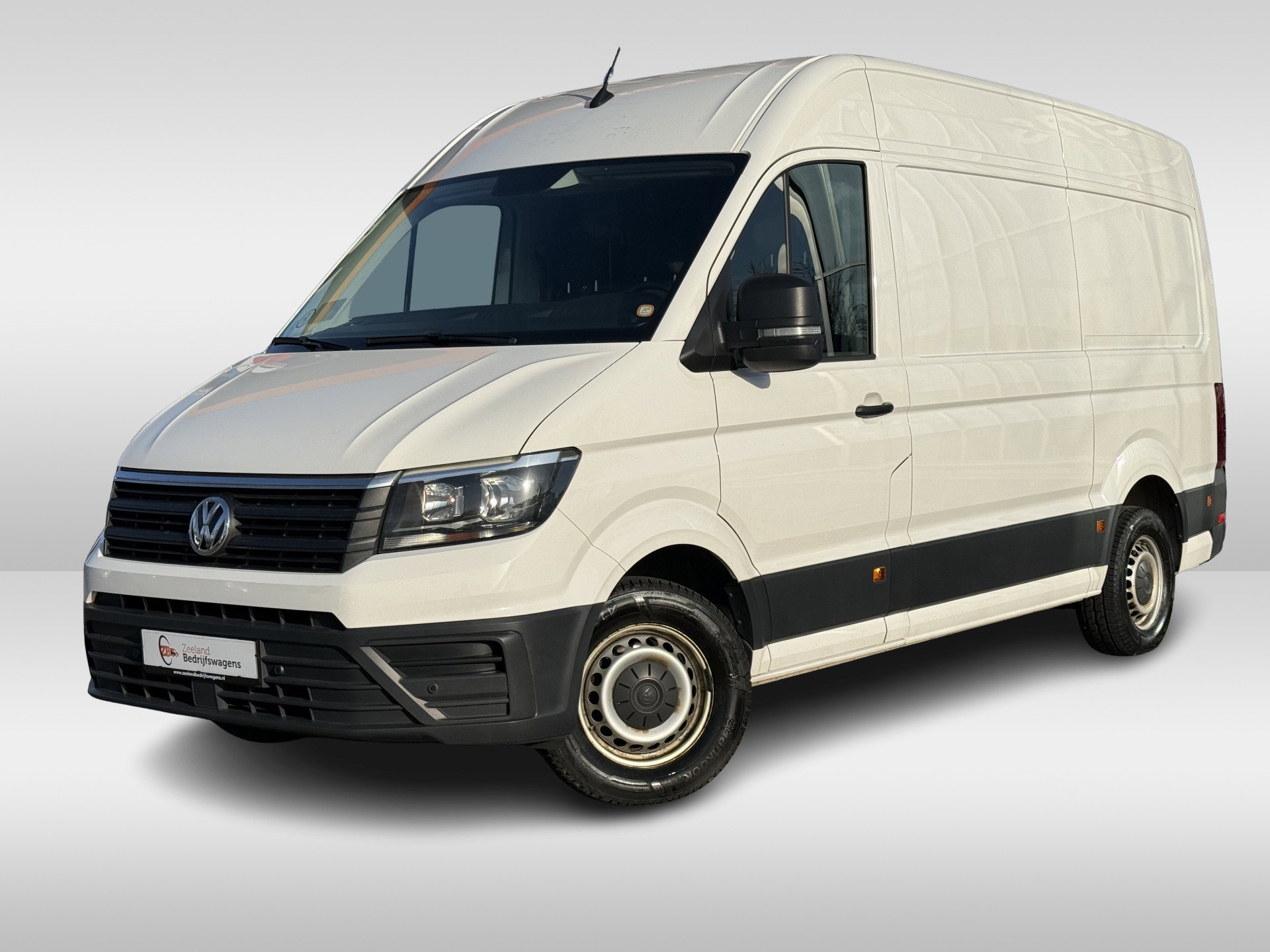 Foto van Volkswagen Crafter