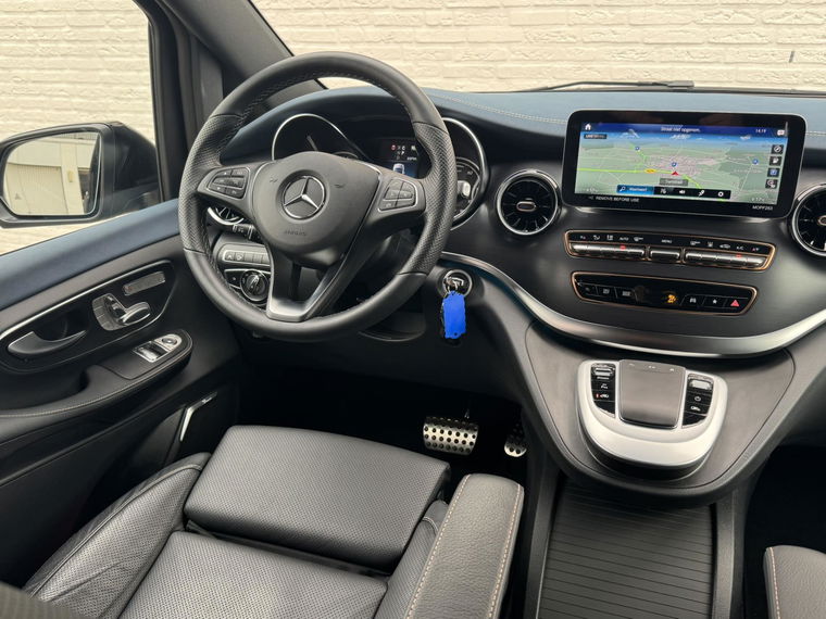 Mercedes-Benz EQV