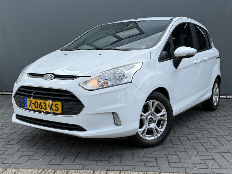Ford B-MAX