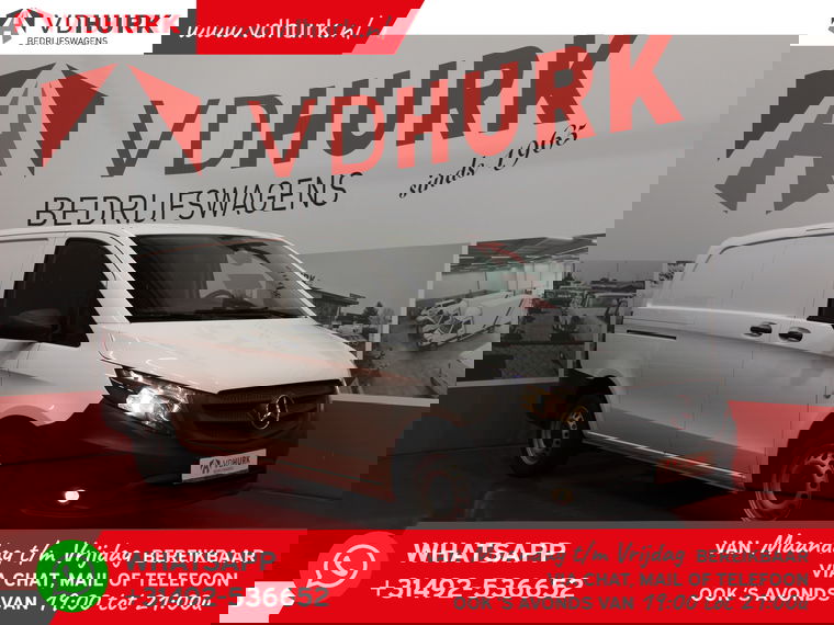 Foto van Mercedes-Benz Vito