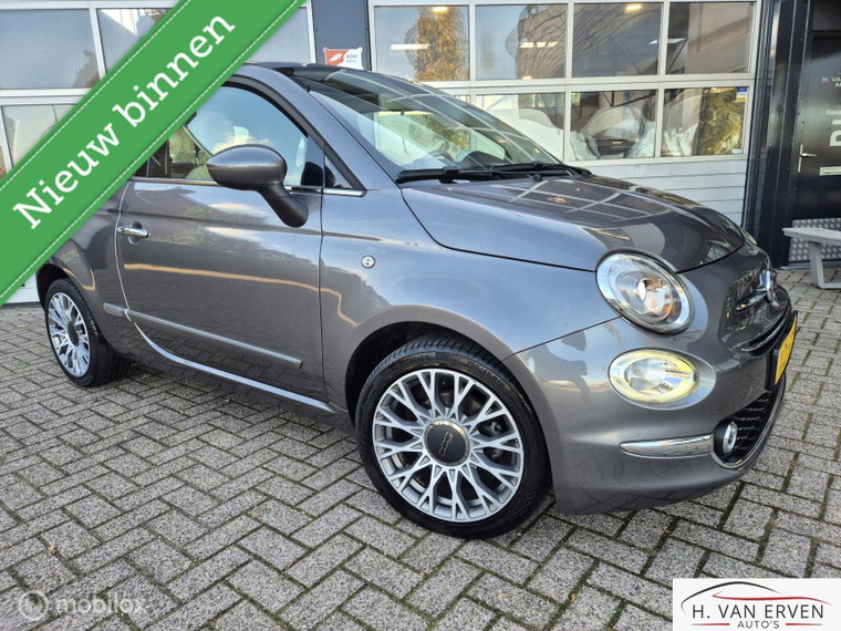 Foto van Fiat 500