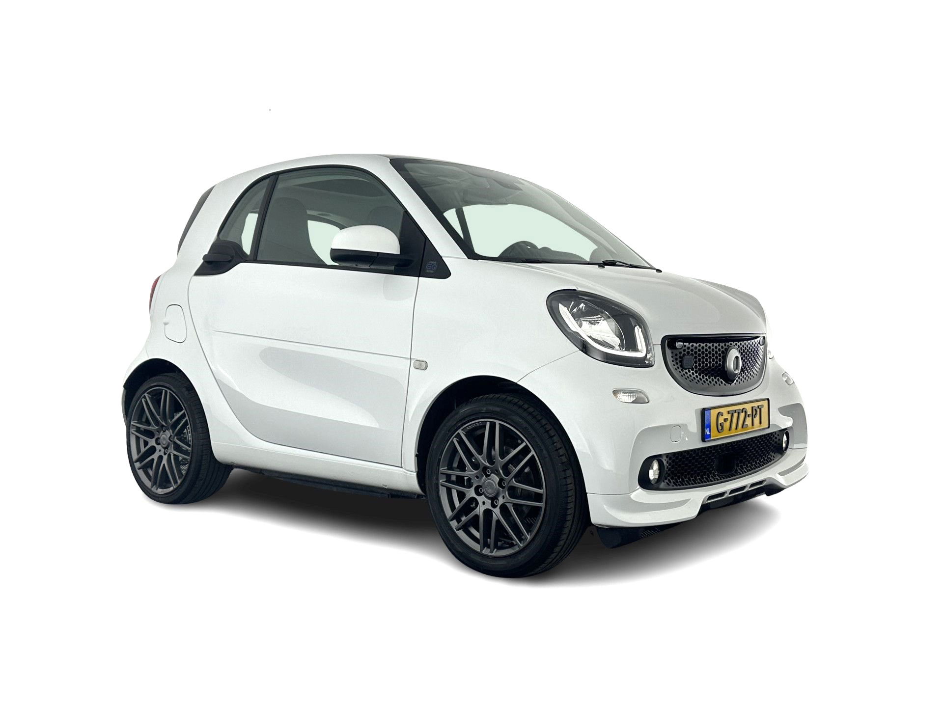 Foto van Smart Fortwo