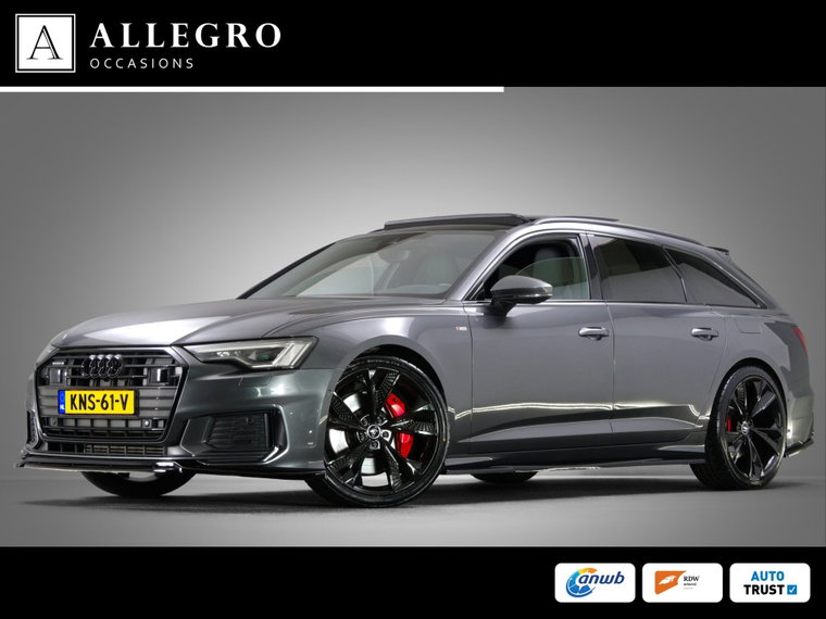 Foto van Audi A6