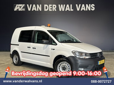 Foto van Volkswagen Caddy