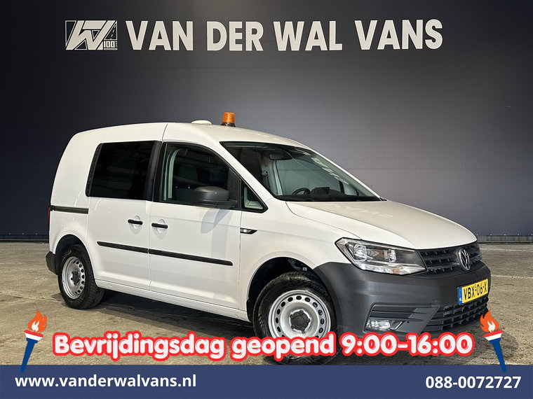 Foto van Volkswagen Caddy