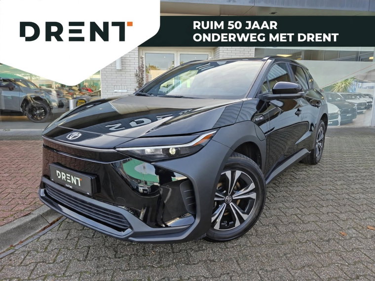Foto van Toyota bZ4X