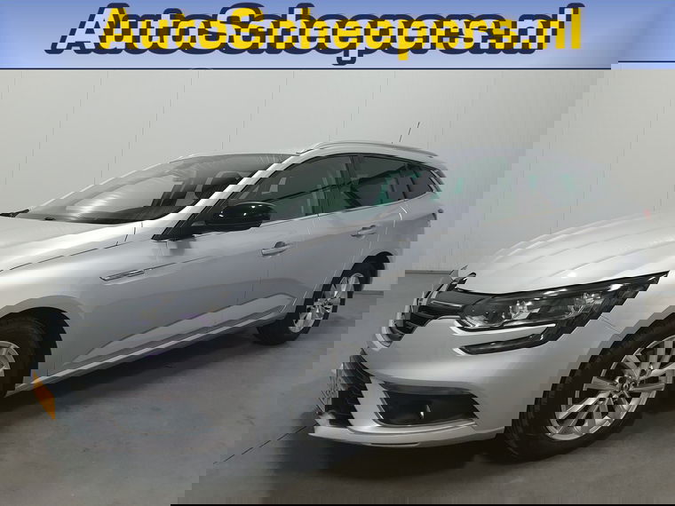 Foto van Renault Mégane Estate