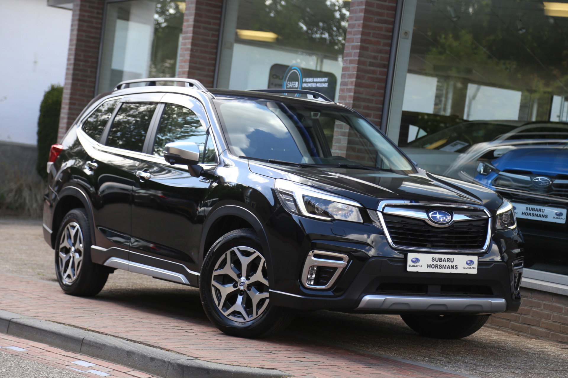 Foto van Subaru Forester