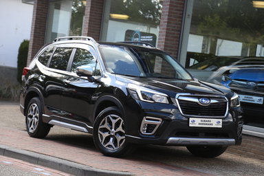 Foto van Subaru Forester